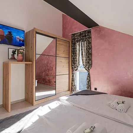 Wellness Apartman *