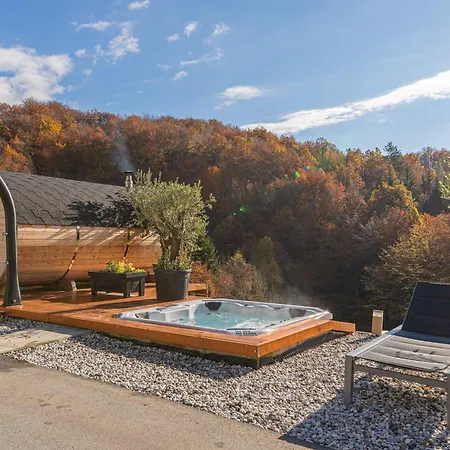 Wellness Apartman Trebnje