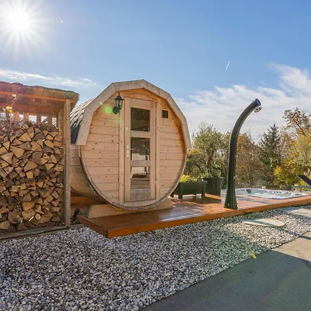 Wellness Apartman *