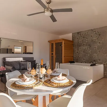 Wellness Apartment