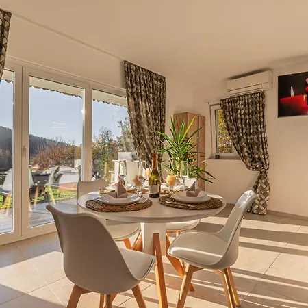 Wellness Apartment