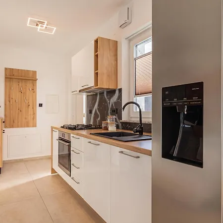 Wellness Apartman *