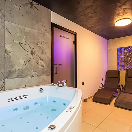 Apartman Wellness *