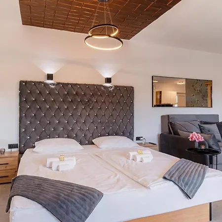 Wellness Apartman Trebnje