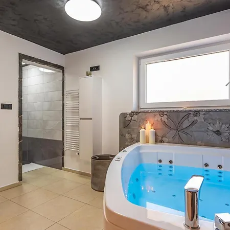 Wellness Apartman Trebnje