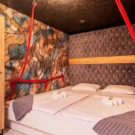 Wellness Apartman *