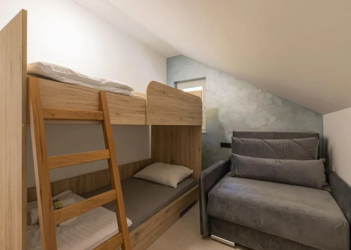 Appartamento Wellness